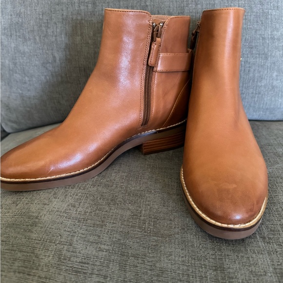 Cole Haan Hampshire Booties - Picture 4 of 8